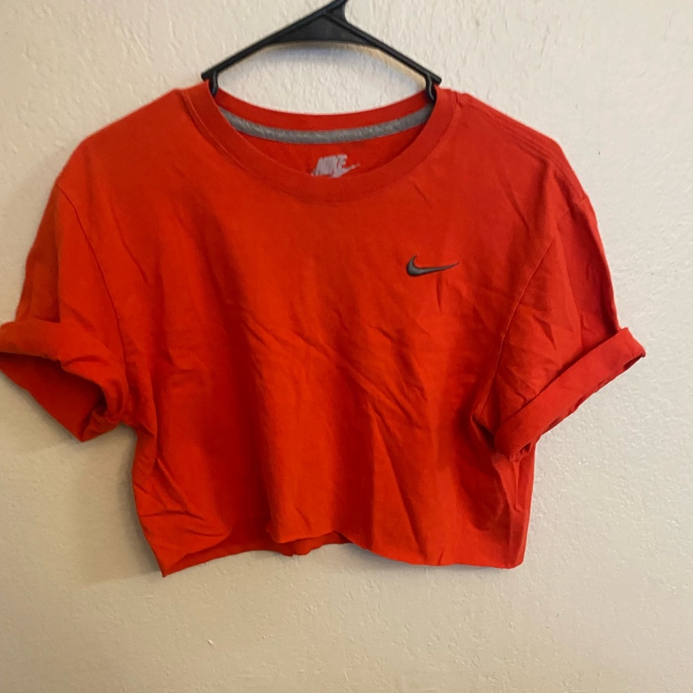 Nike CropTop